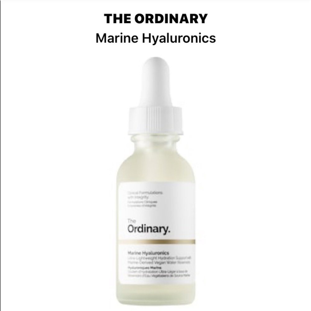 THE ORDINARY MARINE HYALURONICS